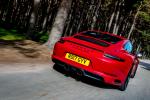 Porsche 911 Carrera GTS Coupe 2017 года (UK)